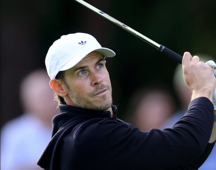 Former Real Madrid star Gareth Bale in for 25th Alfred Dunhill Links Championship
