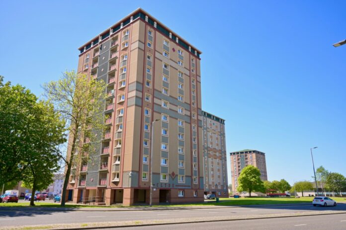 Only 16 Scottish buildings complete cladding safety assessments despite £21.6m programme spend