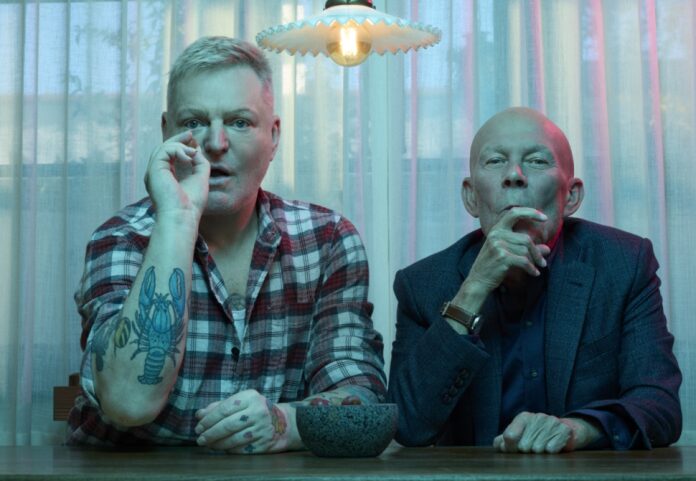 Erasure announce new album & huge Glasgow show at the OVO Hydro