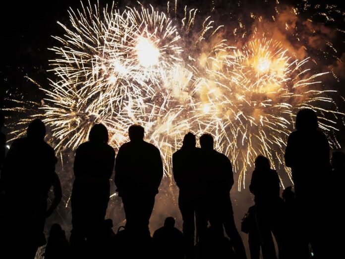 Edinburgh firework ban comes into force this week – the 14 areas affected