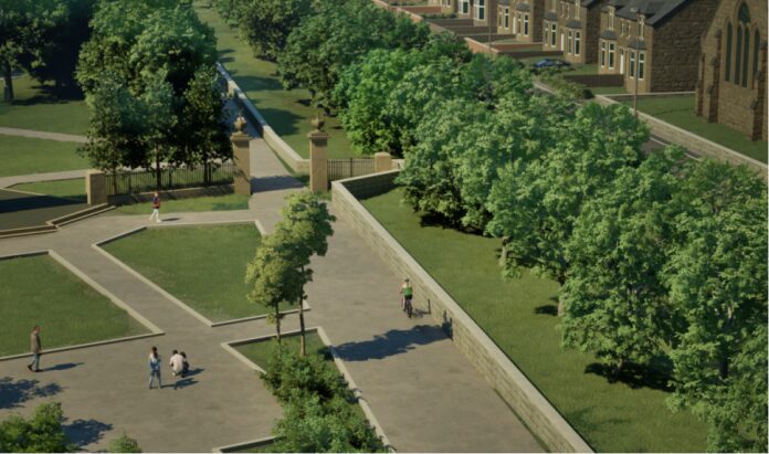 Scotland’s largest flood defence project moves closer to final approval