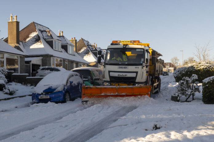Aberdeen council increases winter gritting budget by £200,000 ahead of winter