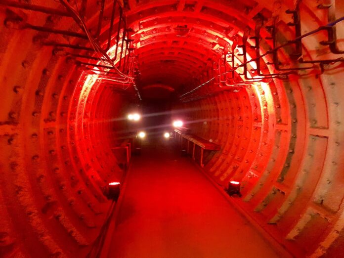 The secret bunkers and forgotten bases that reveal Scotland's Cold War past