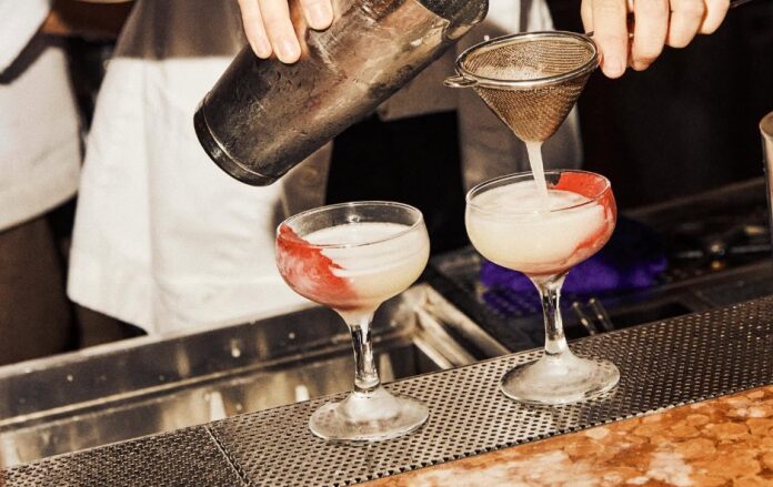World’s best cocktail bar is coming to Glasgow next weekend