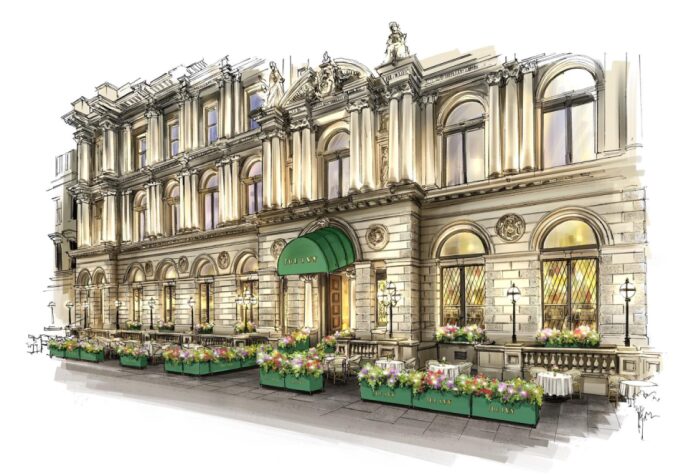 The Ivy Asia to make Scottish debut as The Ivy Collection unveils major new Glasgow dining destination