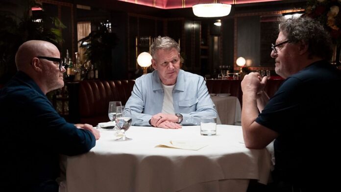 Gordon Ramsay to face rival chef Marco Pierre White in new television series