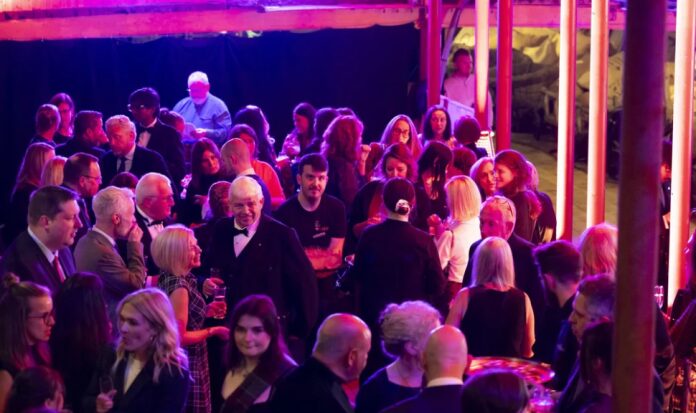 Historic Glasgow Tall Ship launches new food, whisky and events experience