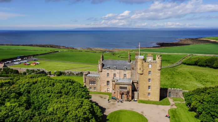 Traitors-inspired breaks launch on world-famous North Coast 500
