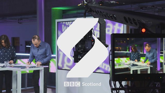 BBC Scotland TV channel scrapped as cuts reshape broadcasting
