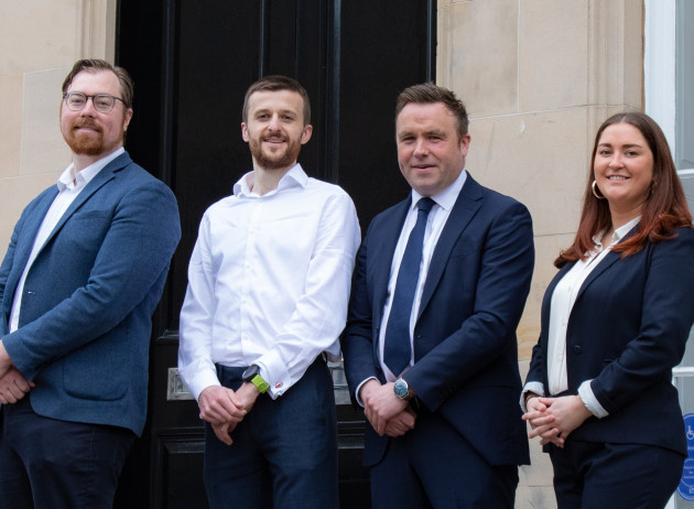 Construction consultancy RLB launches Edinburgh office