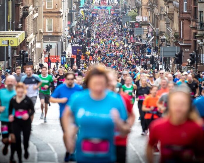 Everything you need to know about the 2026 Great Scottish Run including Glasgow road closures