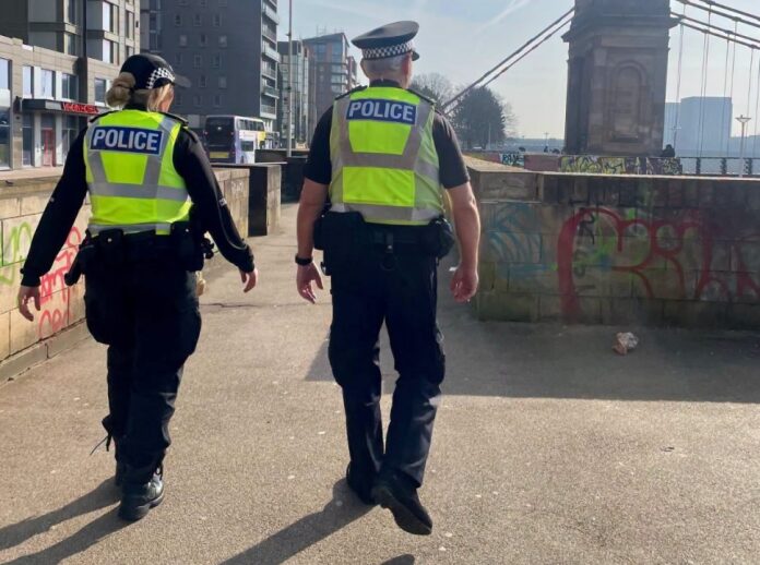 Police hunt source of mass school bomb hoax after hundreds of threats across Scotland