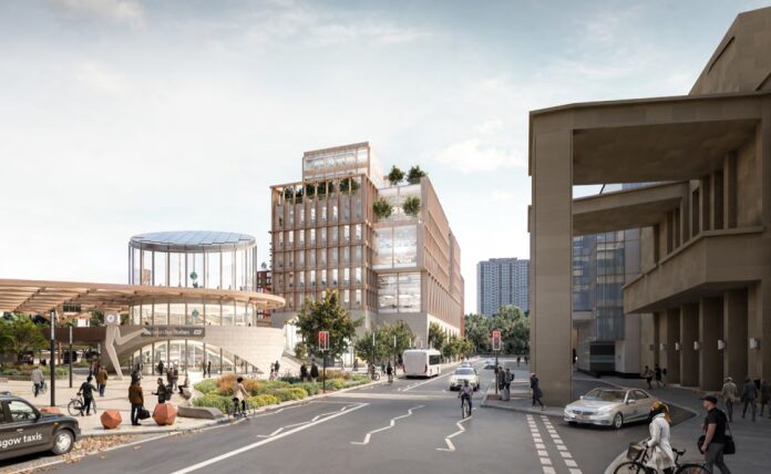 Inside Buchanan Bus Station Masterplan and what it means for Glasgow