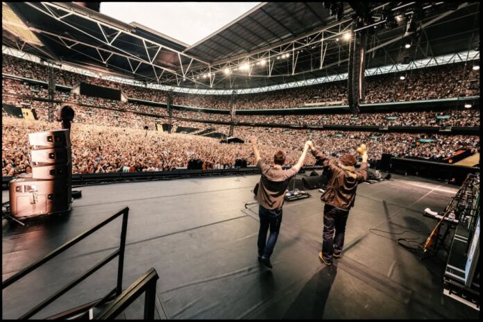 Epic Oasis European tour will start at Celtic Park next summer