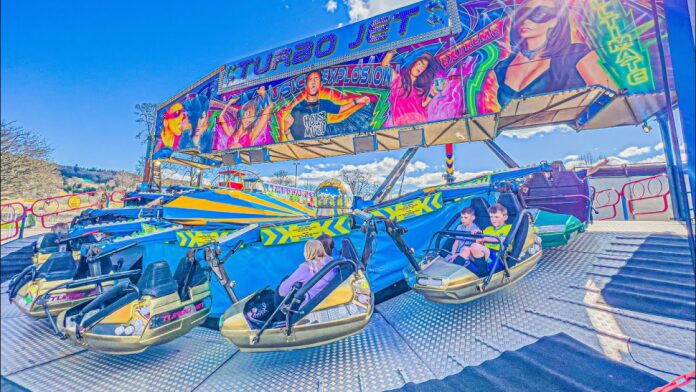 Glasgow’s Halloween funfair is back with three new thrill rides