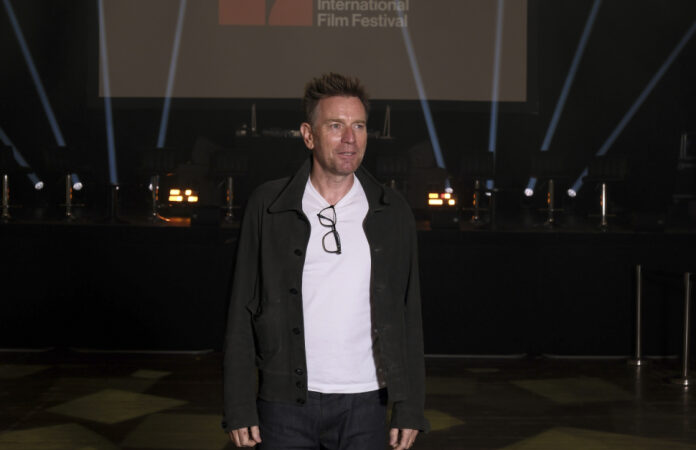 Ewan McGregor says moving home to Scotland feels 'really, really good'