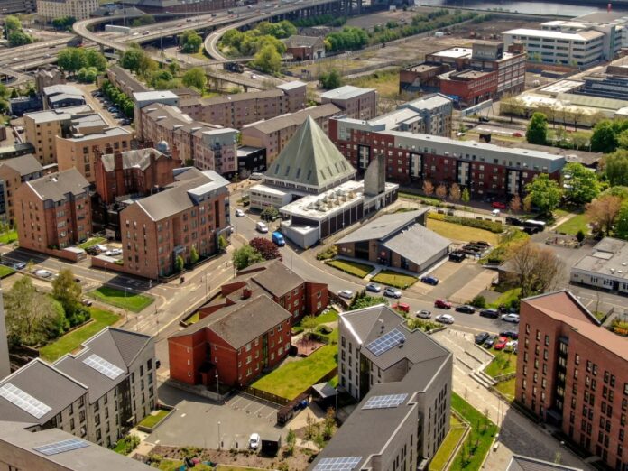 This Weekend: A celebration of rebel youth at The Pyramid at Anderston