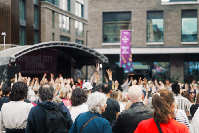 Music takes the stage this summer with free outdoor gigs and £10 tickets in Glasgow over the Commonwealth Games