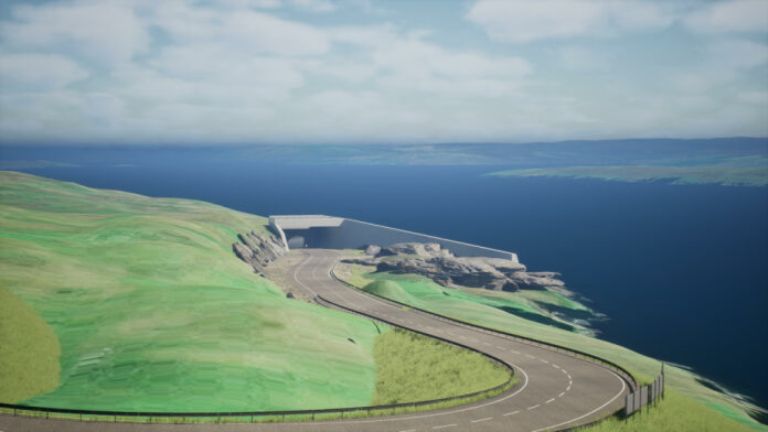 Major milestone for Shetland tunnel as £23m development work begins