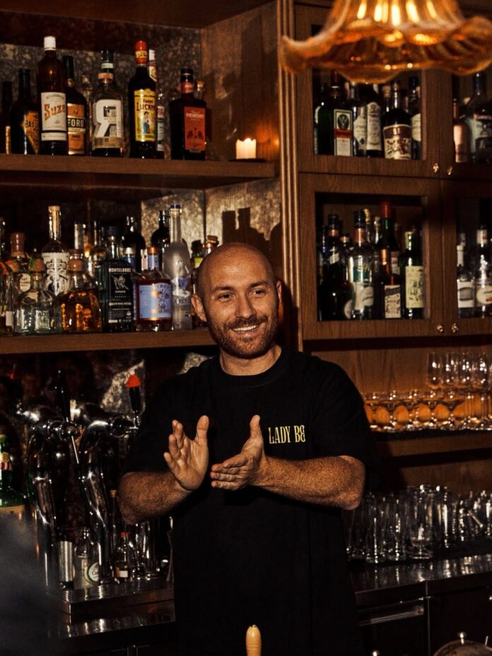World’s best cocktail bar is coming to Glasgow next weekend