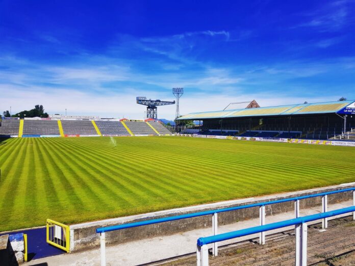 Greenock Morton fans launch fight to save 150-year-old football club