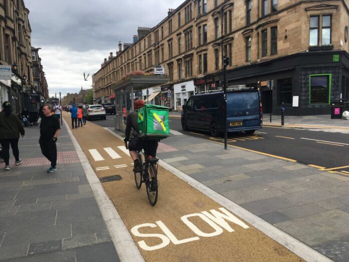 More than £9.3m investment to support walking and cycling projects across Glasgow