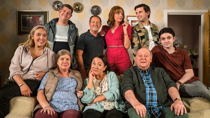 Two Doors Down takes over Glasgow's Hydro tonight for live version of comedy show