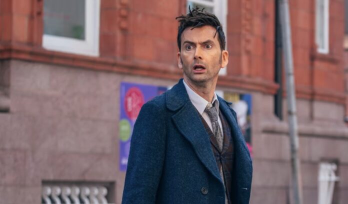 Doctor Who could move production to Scotland under STV Studios bid
