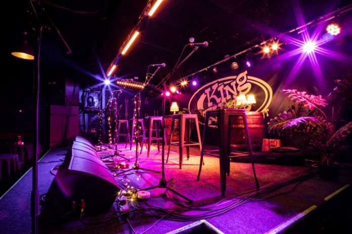 ‘You’ll never get away with it in Glasgow’: How I named King Tut’s Wah Wah Hut