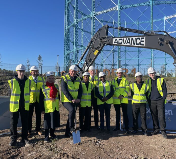 Granton Waterfront regeneration project enters new phase