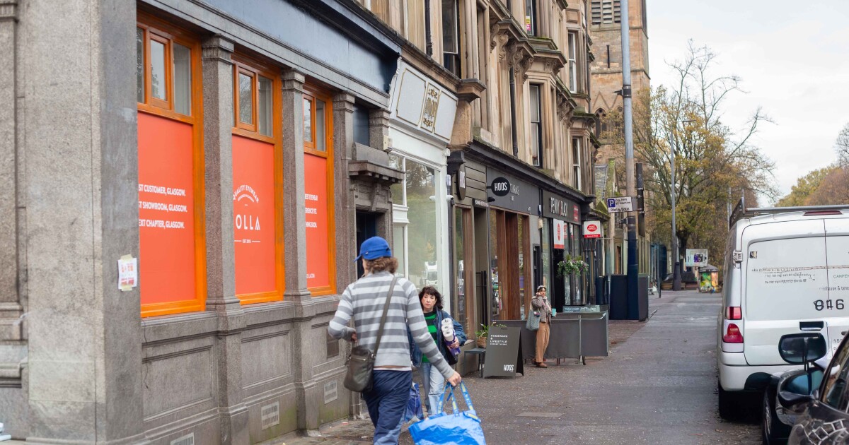 Iolla to open flagship West End showroom on Great Western Road