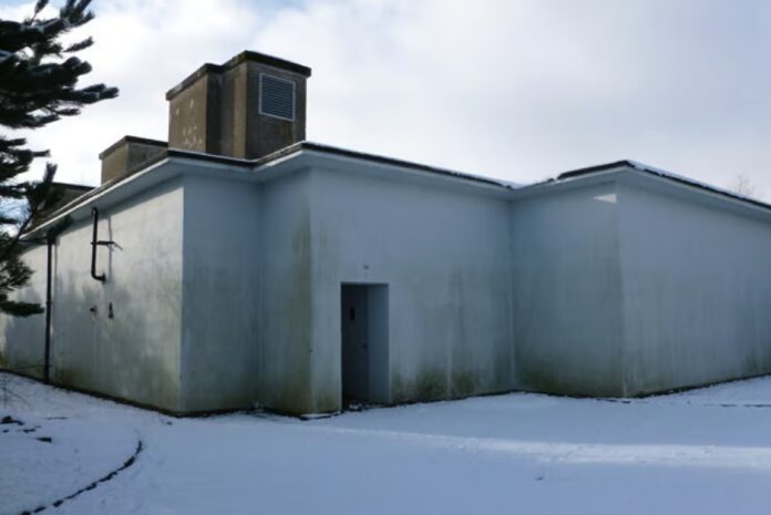 The secret bunkers and forgotten bases that reveal Scotland's Cold War past
