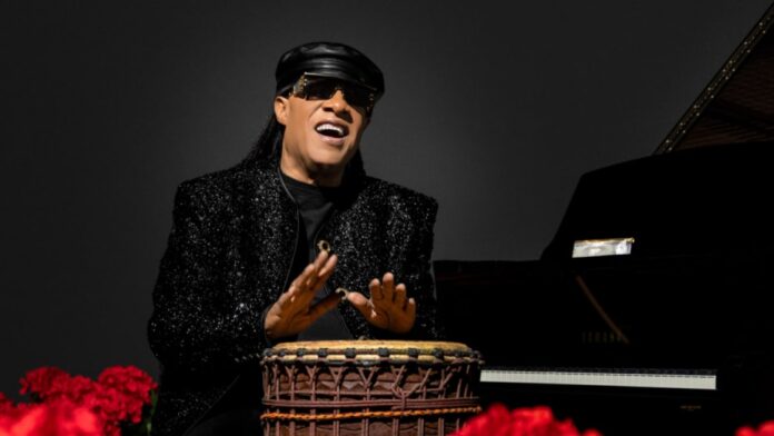 Stevie Wonder announces 'Songs In The Key of Life' 50th anniversary tour including huge Scottish show