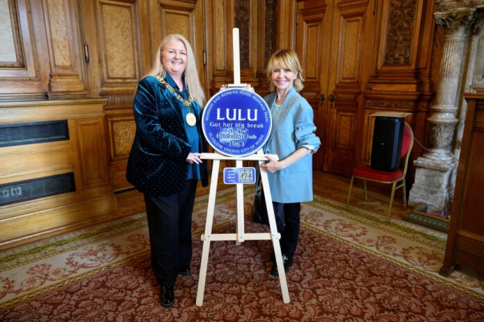 Lulu announces Glasgow homecoming show as she returns with first album in 12 years