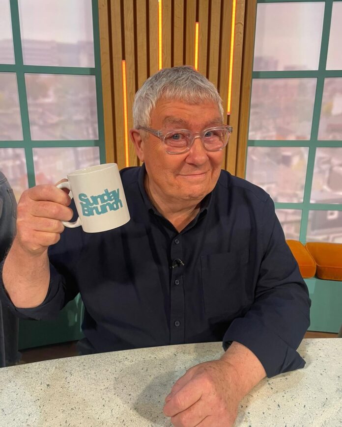 Rab C Nesbitt star Gregor Fisher’s unexpected new career as a YouTube chef