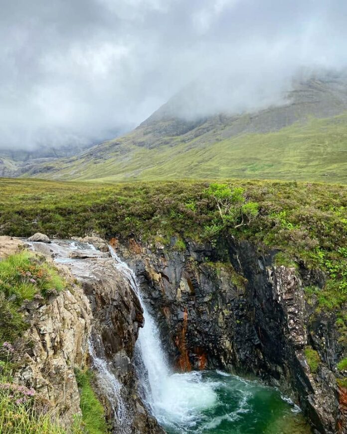 Favourite places in Scotland, from Fife beaches to the Isle of Skye