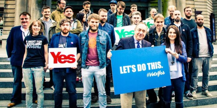 Police rule out further investigation into Yes Scotland finances