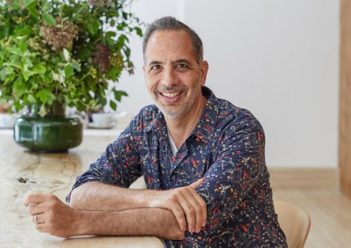 Yotam Ottolenghi visits Edinburgh as first Scottish restaurant prepares to open