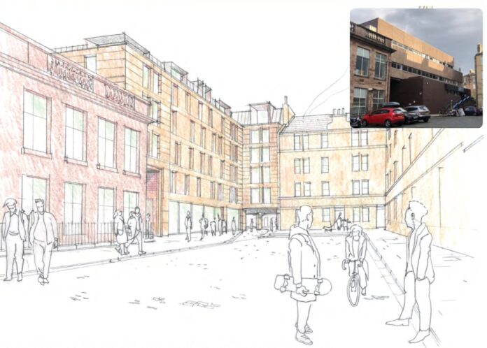 Edinburgh’s Summerhall could be transformed with hotel, homes and new arts quarter