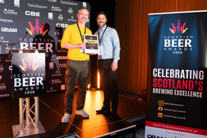 Brew Toon named Scotland’s Brewery of the Year as best beers revealed
