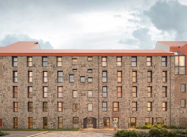 Planners back student accommodation bid at former Leith bingo hall