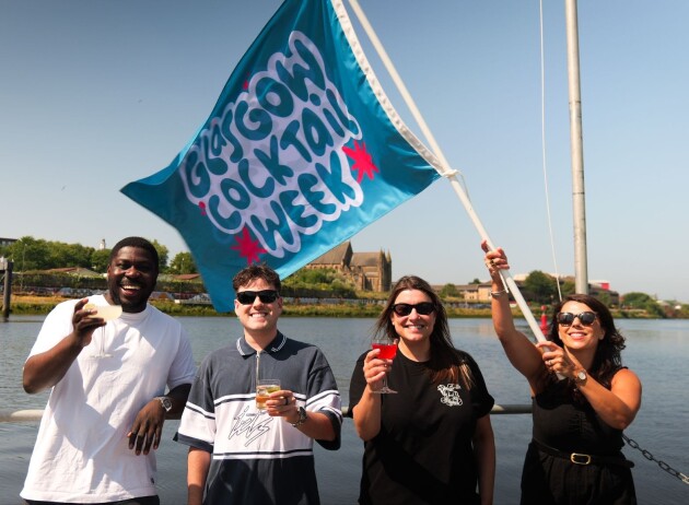 Glasgow Cocktail Week to return for ninth year across city’s top bars