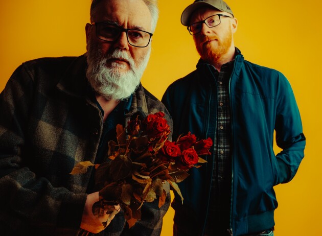Arab Strap to release new album Half-Told Tales to mark band’s 30th anniversary