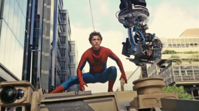 Inside Glasgow’s starring role in Spider-Man: Brand New Day