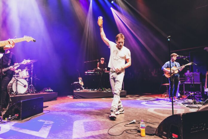 X-Files star David Duchovny returns to his Scottish roots for Glasgow gig