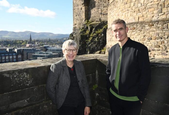 Epic Scottish history series is completed by new James VI play