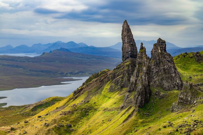 Wedding plans expand at Old Man of Storr as famous Skye attraction enjoys record year