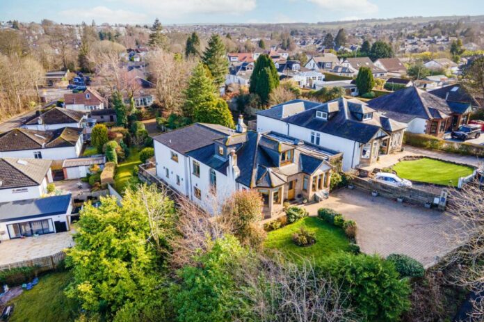 6 most expensive places to live in Greater Glasgow according to latest study