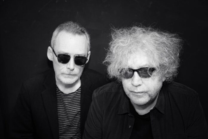 The Jesus and Mary Chain announce Scottish gigs with The Psychedelic Furs