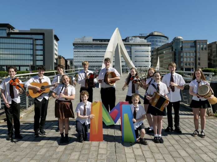 Glasgow becomes ‘City of the Gaels’ as Royal National Mòd begins